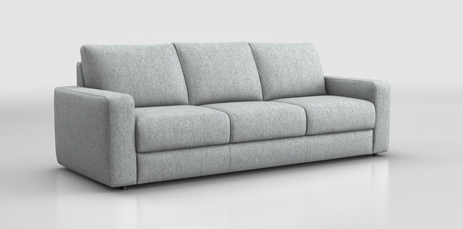 Rondanello - 4 seater maxi with a sliding mechanism